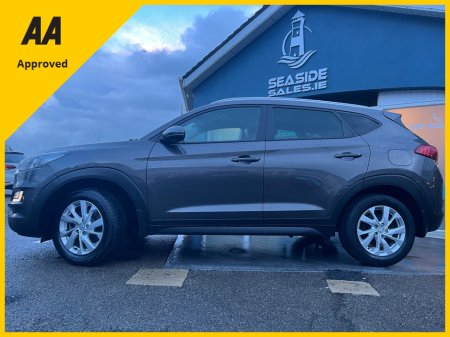 2019 Hyundai Tucson IX35 EXECUTIVE 5DR €18,995 thumbnail