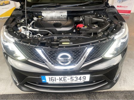 2016 Nissan Qashqai - thumbnail 26