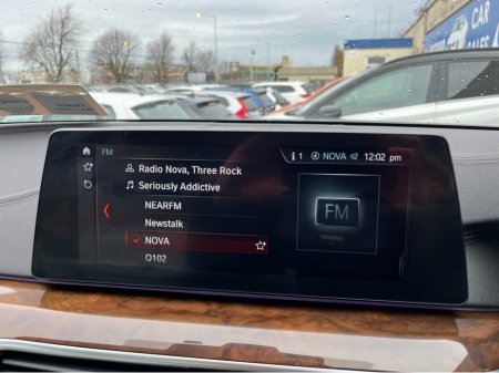 2018 BMW 5 Series - thumbnail 21