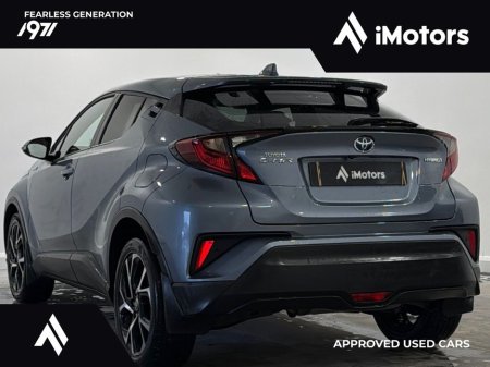 2021 Toyota C-HR - thumbnail 6