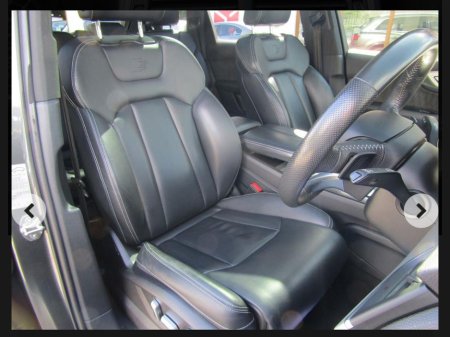 2018 Audi Q7 3.0 TDI 218 Q TIP S LINE 4DR AUTO €39,950 thumbnail