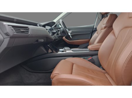 2023 Audi e-tron - view 4