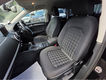 2015 Audi A3 ( 152 ) 1.4 TFSI PRIVACY GLASS  PARKING SENSORS - REV CAMERA - ALLOYS - LOW TAX BAND €14,750 thumbnail