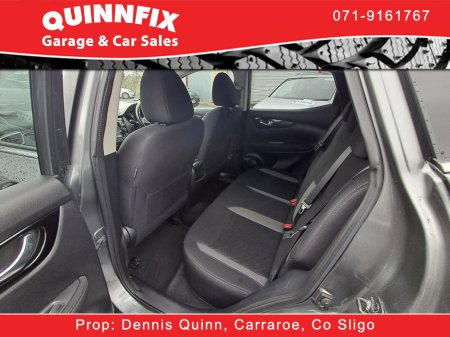 2019 Nissan Qashqai - thumbnail 18