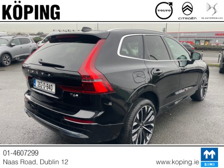 2025 Volvo XC60 MY26 AWD PLUG-IN HYBRID ULTRA // UPGRADED ALLOYS // UPGRADED SEATS // EX KOPING €79,950 thumbnail