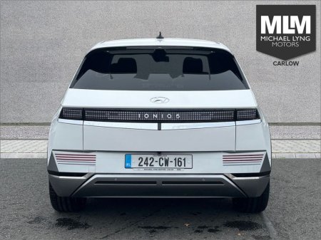 2024 Hyundai Ioniq 5 Ioniq 5 Vision 77 kW €37,950 thumbnail