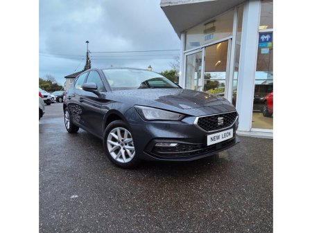 2025 SEAT Leon 1.5 TSI 115hp SE