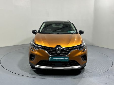 2020 Renault Captur S Edition 1.5 Diesel 201 €18,900