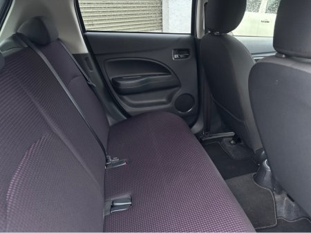 2012 Mitsubishi Mirage Mitsubishi Mirage 1.0 Automatic €6,250 thumbnail