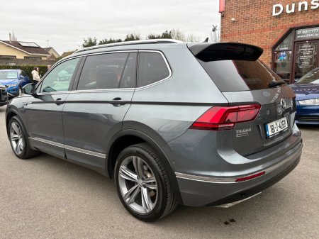 2018 Volkswagen Tiguan - thumbnail 7