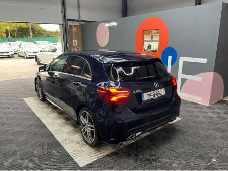 2018 Mercedes-Benz A Class €20950! 2018 MERCEDES-BENZ A-CLASS AUTOMATIC A180 AMG  1.6L PETROL / 39K KMS / ADAPTIVE CRUISE CONTROL, HEATED SEATS, REVERSE CAMERA & MORE €20,950