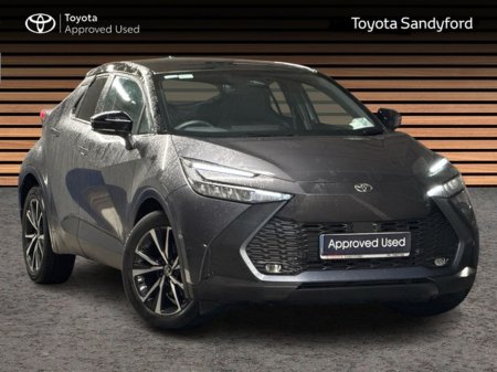 2024 Toyota C-HR NEW MODEL HYBRID SPORT + // PANORAMIC ROOF // APPLE CARPLAY/ANDROID AUTO // FULL WARRANTY