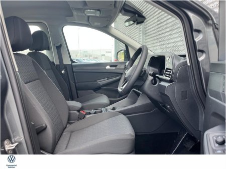 2026 Volkswagen Caddy Maxi Life 7 SEAT 122HP DSG AUTOMATIC €54,995