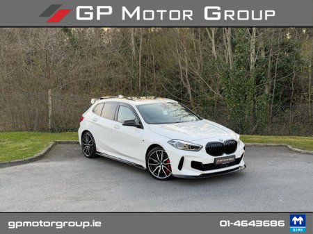 2021 BMW 1 Series - thumbnail 2