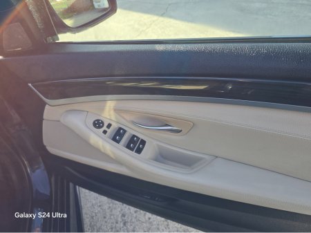 2015 BMW 5 Series - thumbnail 5