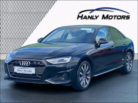2022 Audi A4 SPORT EDITION 35TDI MH TDI €32,995