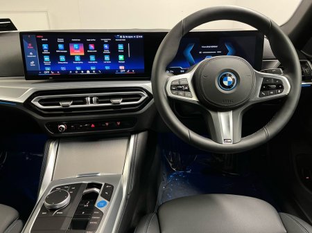 2024 BMW i4 M-Sport eDrive40 340BHP - Reversing Camera - Sat Nav - Climate Control - Heated Seats - Keyless Start - Apple CarPlay/Android Auto €48,950 thumbnail