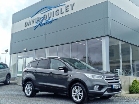 2018 Ford Kuga for sale