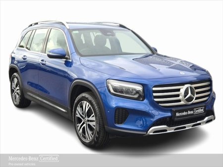 2024 Mercedes-Benz GLB 200D 7 Seat Progressive Plus Auto *Ex Demo* €54,950