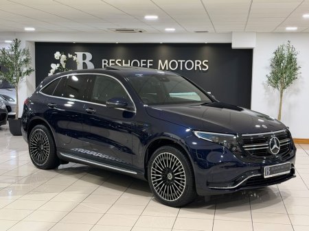 2023 Mercedes-Benz EQC 400 4MATIC AMG LINE PREMIUM=SUNROOF//ONLY 9000 MILES//AS NEW=JUST SERVICED=TAILORED FINANCE PACKAGES AVAILABLE=TRADE IN'S WELCOME