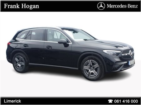 2025 Mercedes-Benz GLC Class (PRE REG 0 KMS )GLC 220d AMG 2.0 Diesel 197 BHP 4-Matic €79,950