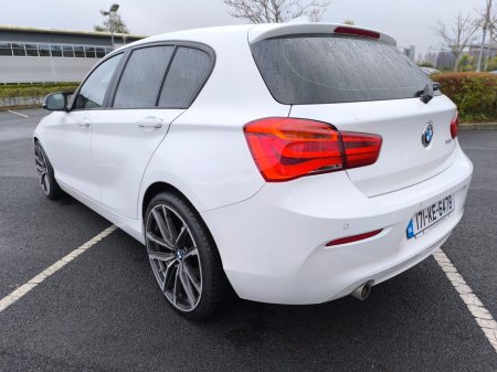 2017 BMW 1 Series  €11,999