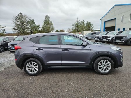 2016 Hyundai Tucson Executive 5DR €13,990