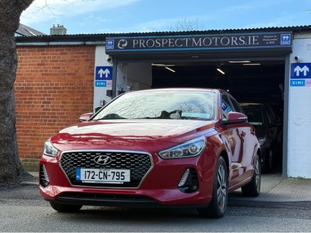 2017 Hyundai i30 - thumbnail 1