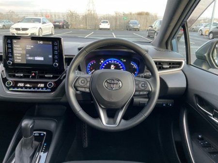 2019 Toyota Corolla Hatchback 5dr Hybrid - Luna Edition - 1.8 Automatic - NCT JULY 2027 - EUR 170 Tax. // Remote Central Locking // Front Electric Windows // Rear Electric Windows // Electric Mirrors // Heated Mirrors €19,899 thumbnail