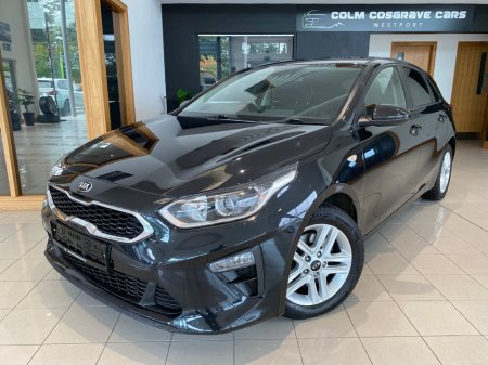 2021 Kia Ceed 1.6 MHEV K2 €19,950