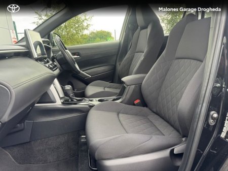 2023 Toyota Corolla Cross COROLLA CROSS SPORT 1.8 €38,950 thumbnail