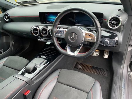 2021 Mercedes-Benz A Class A250E AMG PHEV €26,995 thumbnail