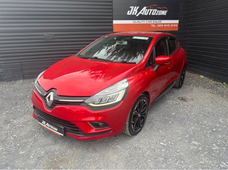 2018 Renault Clio 1.5 DCI DYNAMIQUE S NAV 9 €7,995