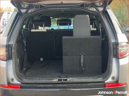 2020 Land Rover Discovery Sport - thumbnail 13