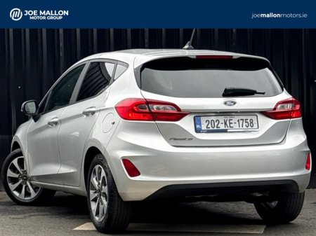 2020 Ford Fiesta - thumbnail 2