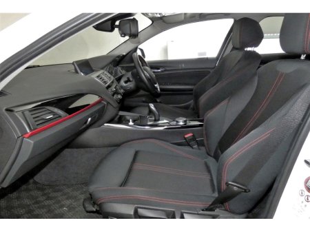 2017 BMW 1 Series - thumbnail 15