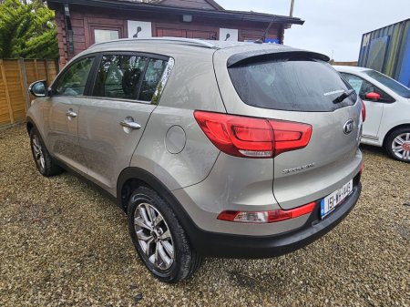 2015 Kia Sportage - thumbnail 5