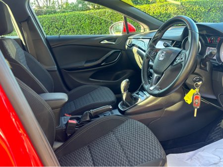 2016 Opel Astra - thumbnail 7