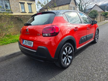 2020 Citroen C3 - thumbnail 3