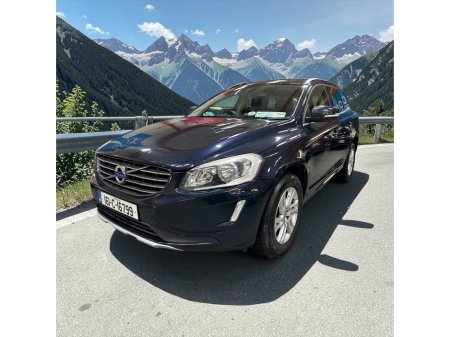 2016 Volvo XC60 - thumbnail 1