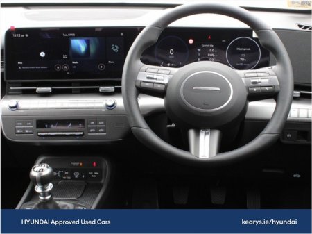 2024 Hyundai Kona 1.0 T-GDI Elegance €30,997 thumbnail