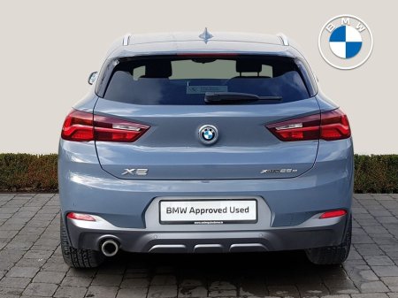 2021 BMW X2 - thumbnail 13