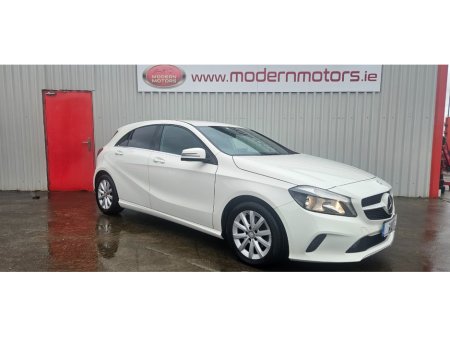 2017 Mercedes-Benz A Class - thumbnail 10