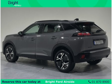 2025 Peugeot 2008 - thumbnail 10