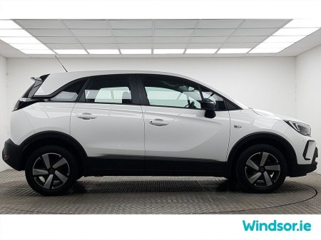 2025 Opel Crossland Crossland SC 1.2 6 Speed €24,995 thumbnail