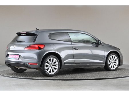 2017 Volkswagen Scirocco - thumbnail 10