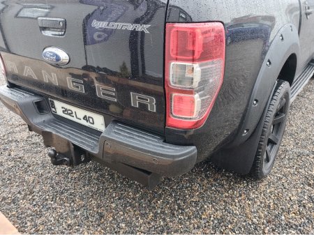 2021 Ford Ranger WILDTRAK - 2.0 TDI 213 D/CAB P/U €33,948 thumbnail