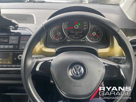 2019 Volkswagen up! 1.0 5DR AUTOMATIC   **HEATED SEATS** €11,995 thumbnail