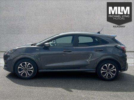 2022 Ford Puma 1.0L EcoBoost mHEV 125PS ST-Line €21,950 thumbnail