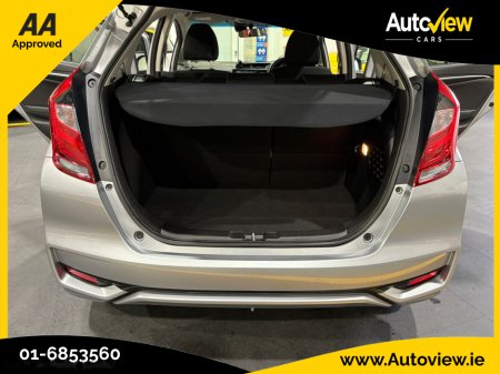 2018 Honda Jazz - thumbnail 21